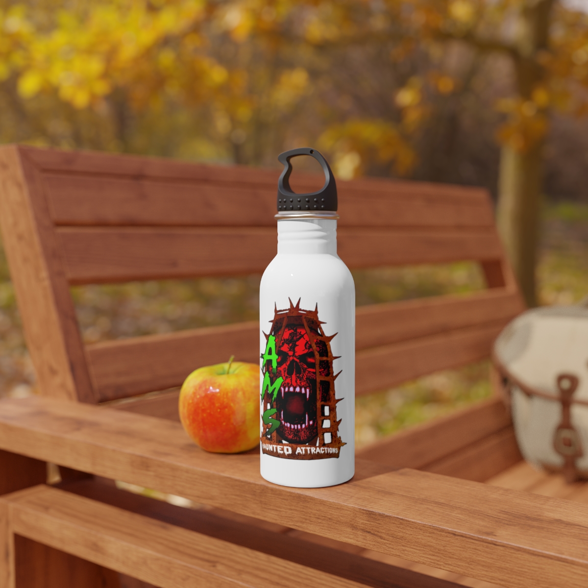 Stainless Steel Water Bottle product thumbnail image