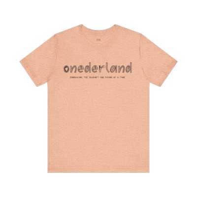 ONEDERLAND - 30B - Short Sleeve Tee