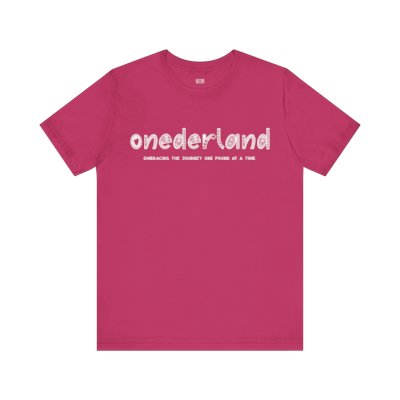 ONEDERLAND - 30W - Short Sleeve Tee