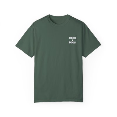 Hero Dogs T-shirt