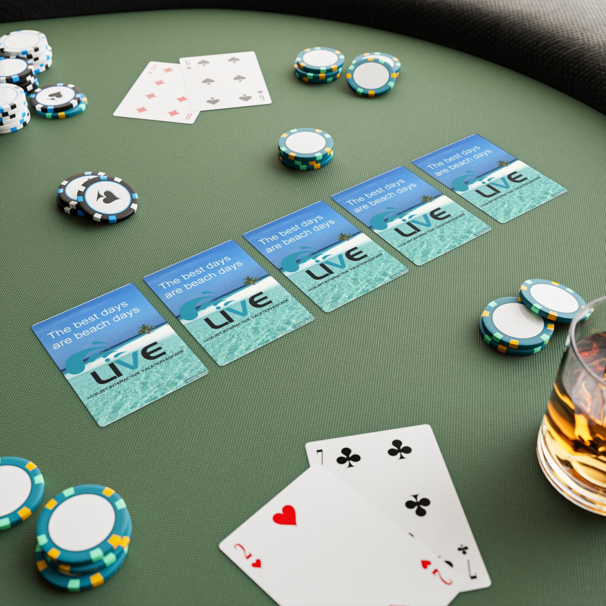 Poker Cards product main image