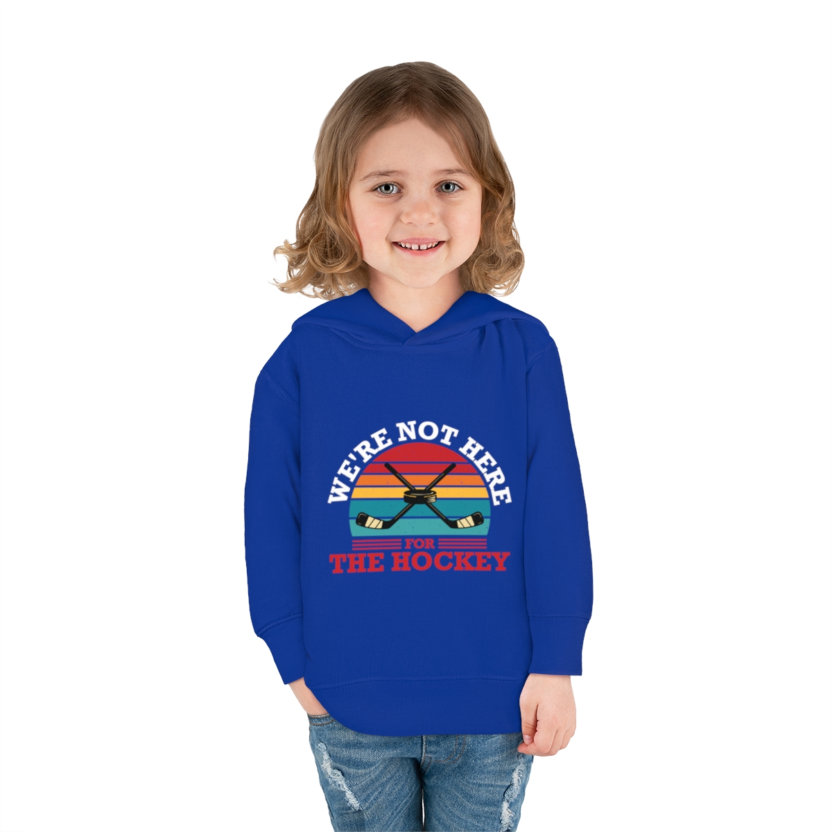 Toddler Pullover Fleece Hoodie product thumbnail image