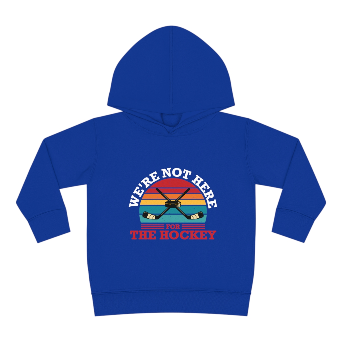 Toddler Pullover Fleece Hoodie product thumbnail image