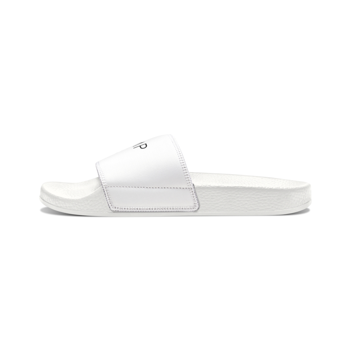 Men's Slide Sandals - white product thumbnail image