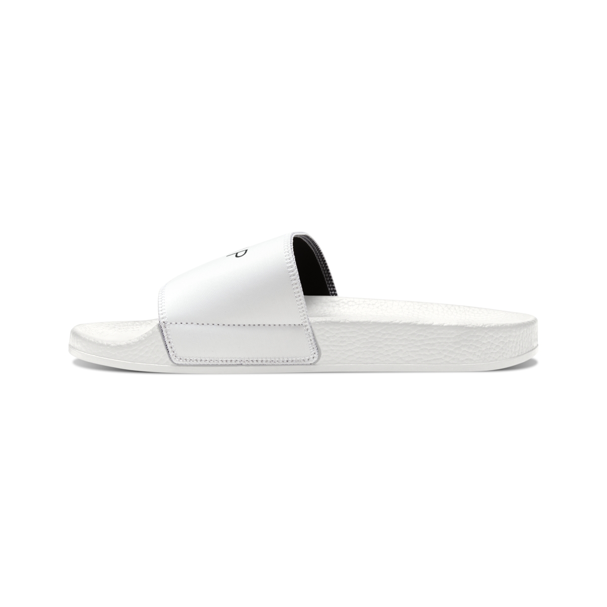 Men's Slide Sandals - white product thumbnail image