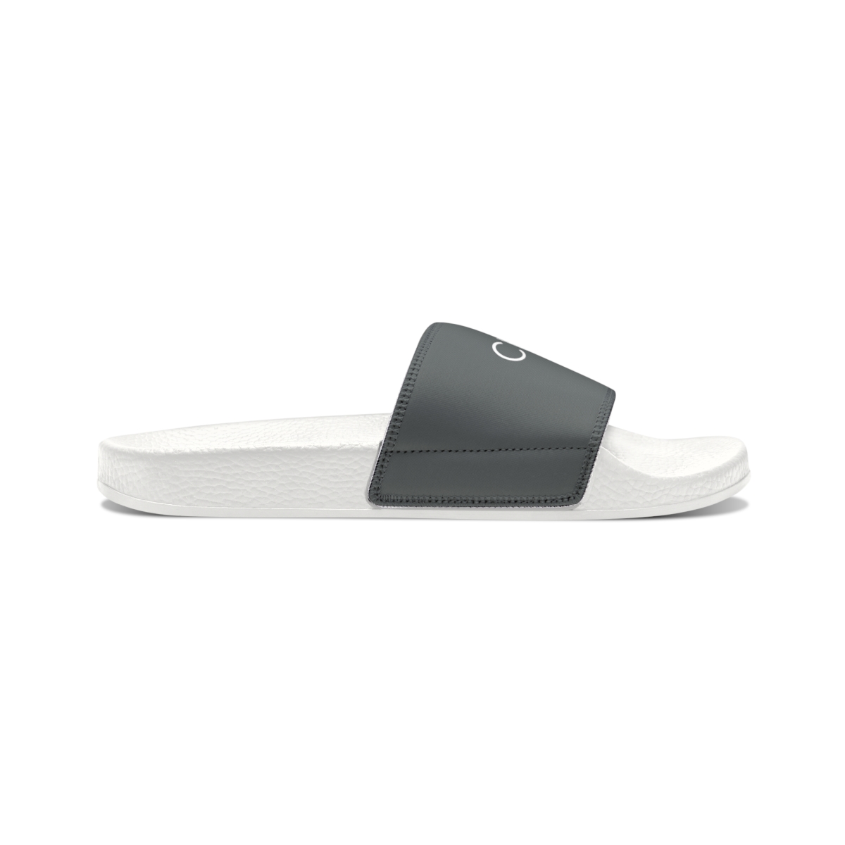 Men's Slide Sandals - gray product thumbnail image