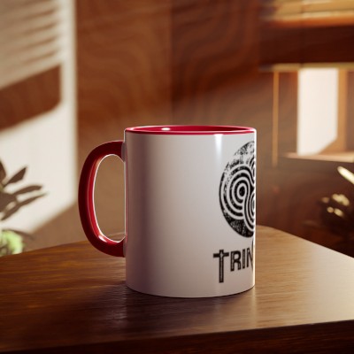 Trinity Cymbals Accent Mugs, 11oz
