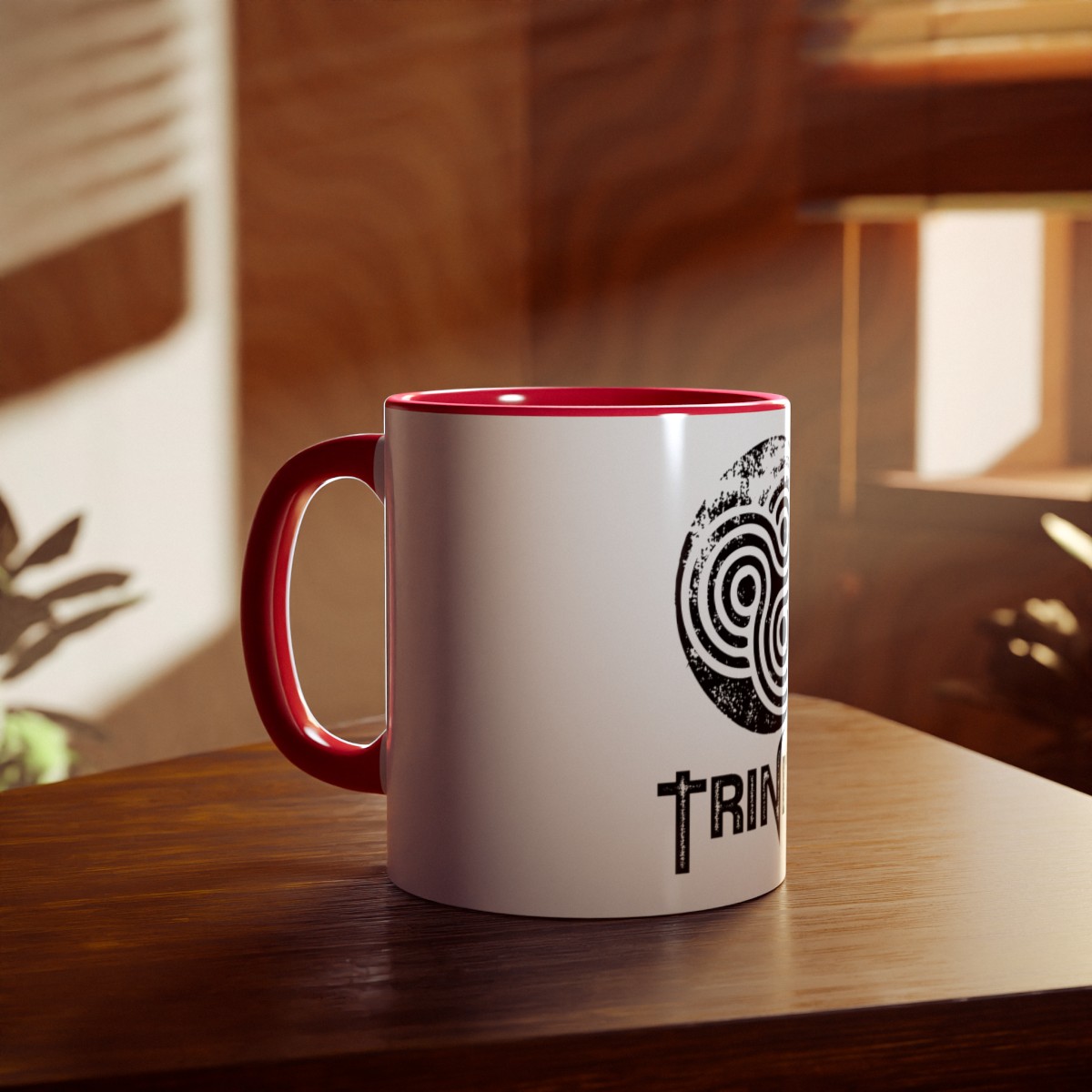 Trinity Cymbals Accent Mugs, 11oz product main image