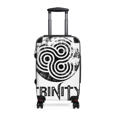 Trinity Cymbals Tour Suitcases