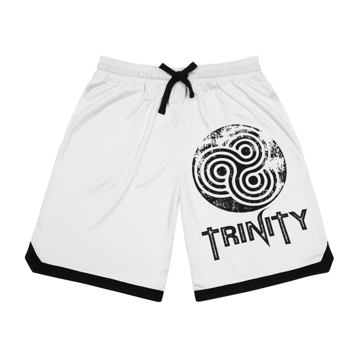 Tour Stage Basketball Rib Shorts (AOP) product thumbnail image