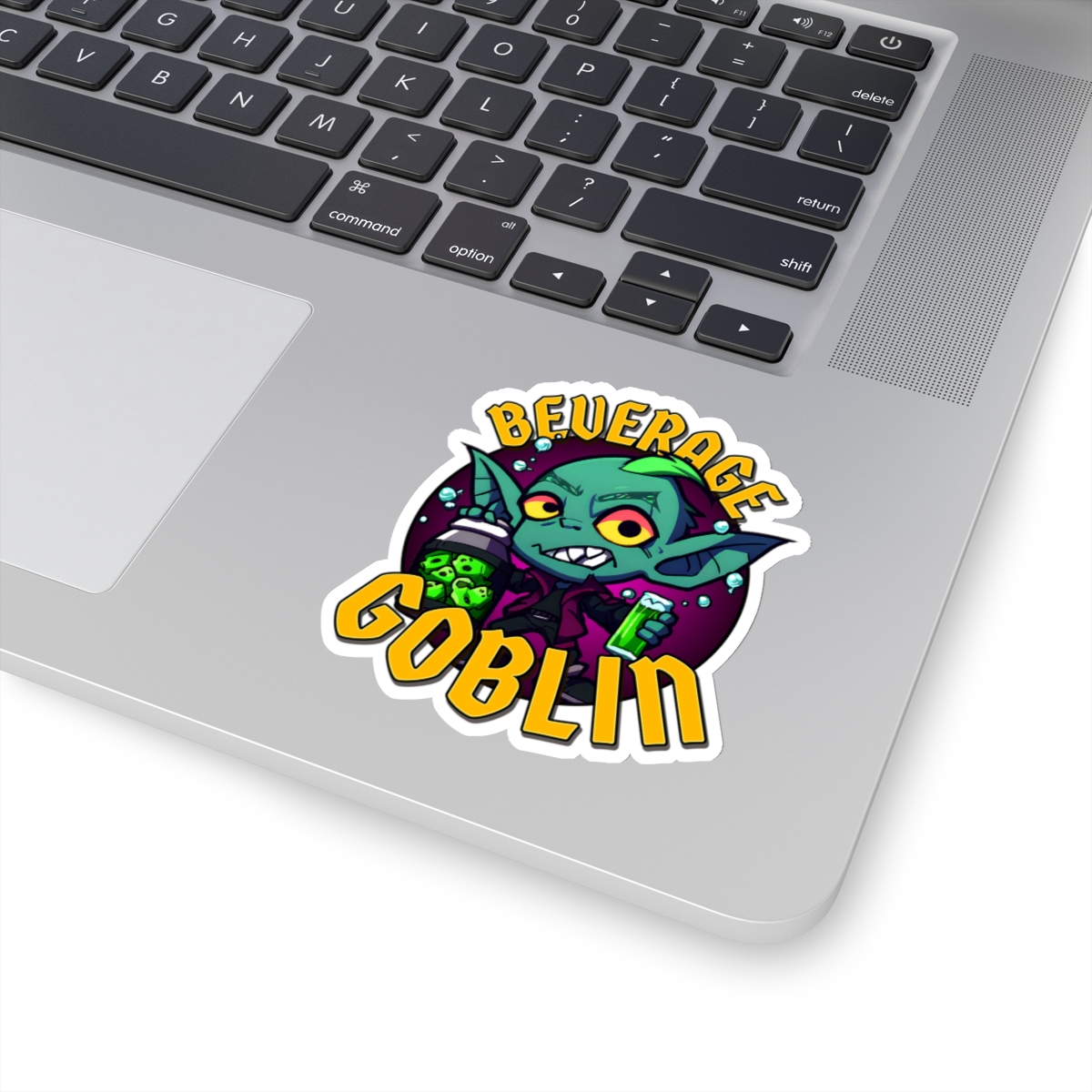 Beverage Goblin - Kiss-Cut Stickers product main image