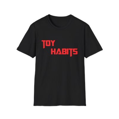 Toy Habits Unisex Softstyle T-Shirt