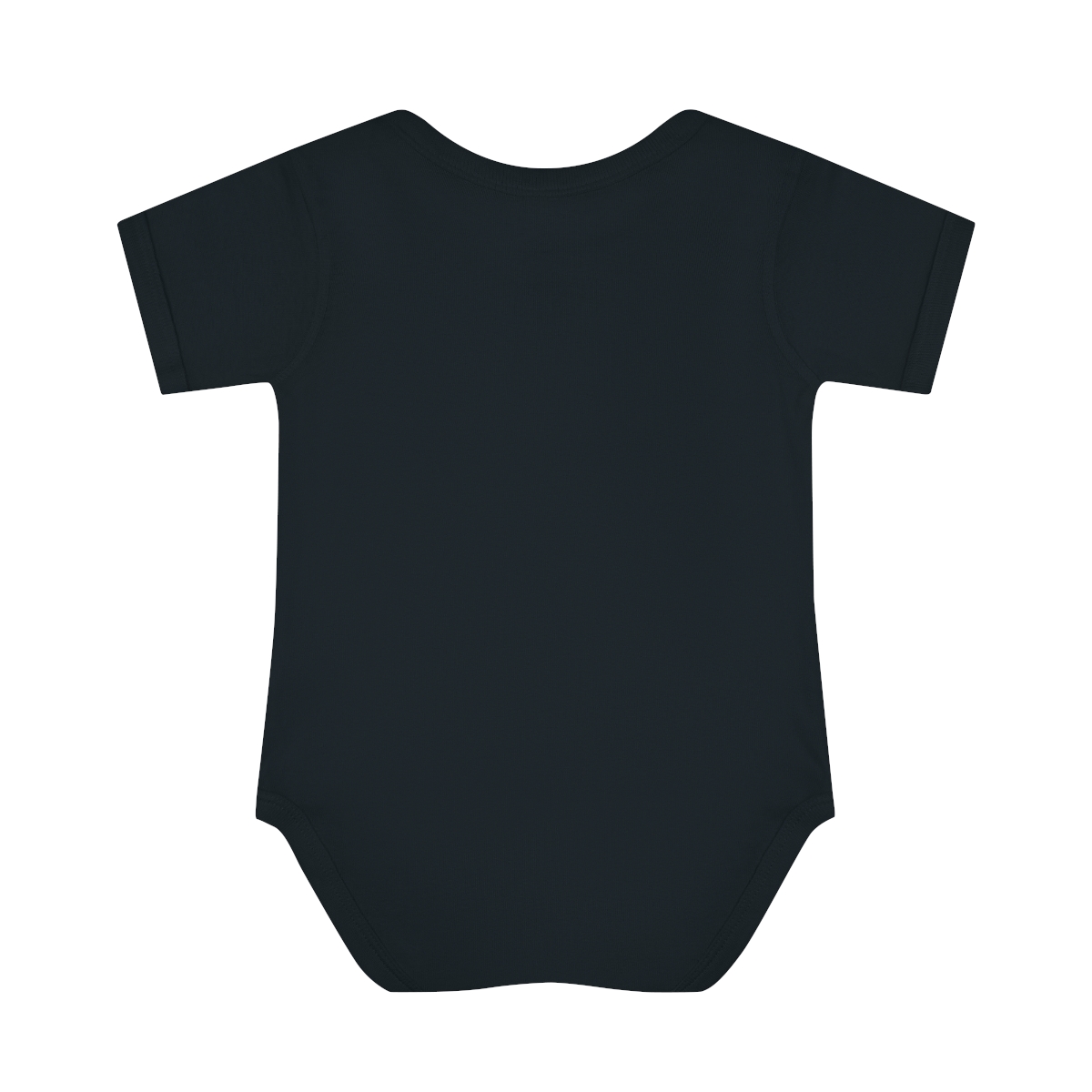 Coding God Broke the Repo - Baby Onesie (Black) product thumbnail image
