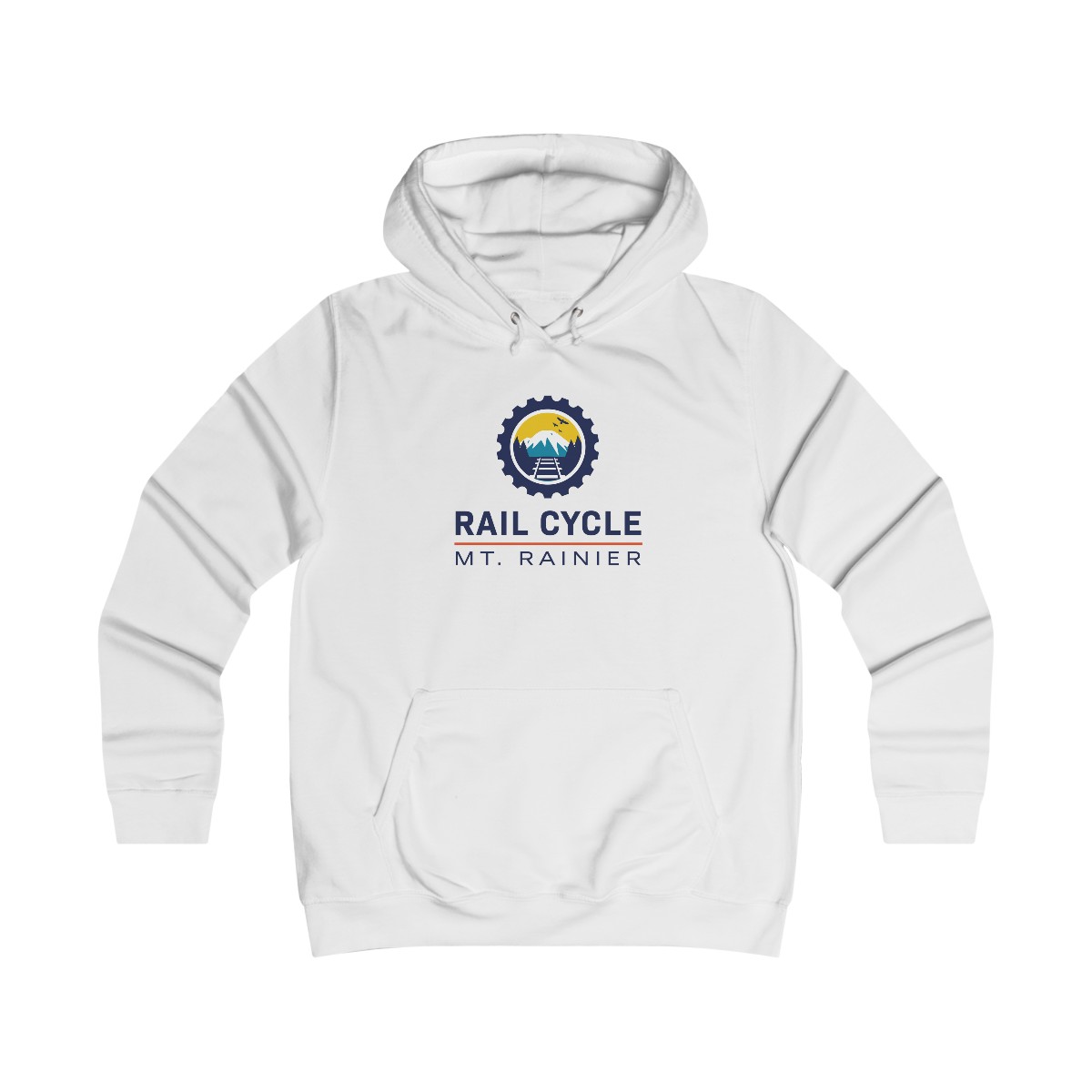 Girlie College Hoodie product thumbnail image
