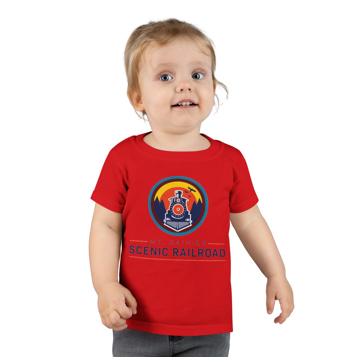Toddler T-shirt product main image