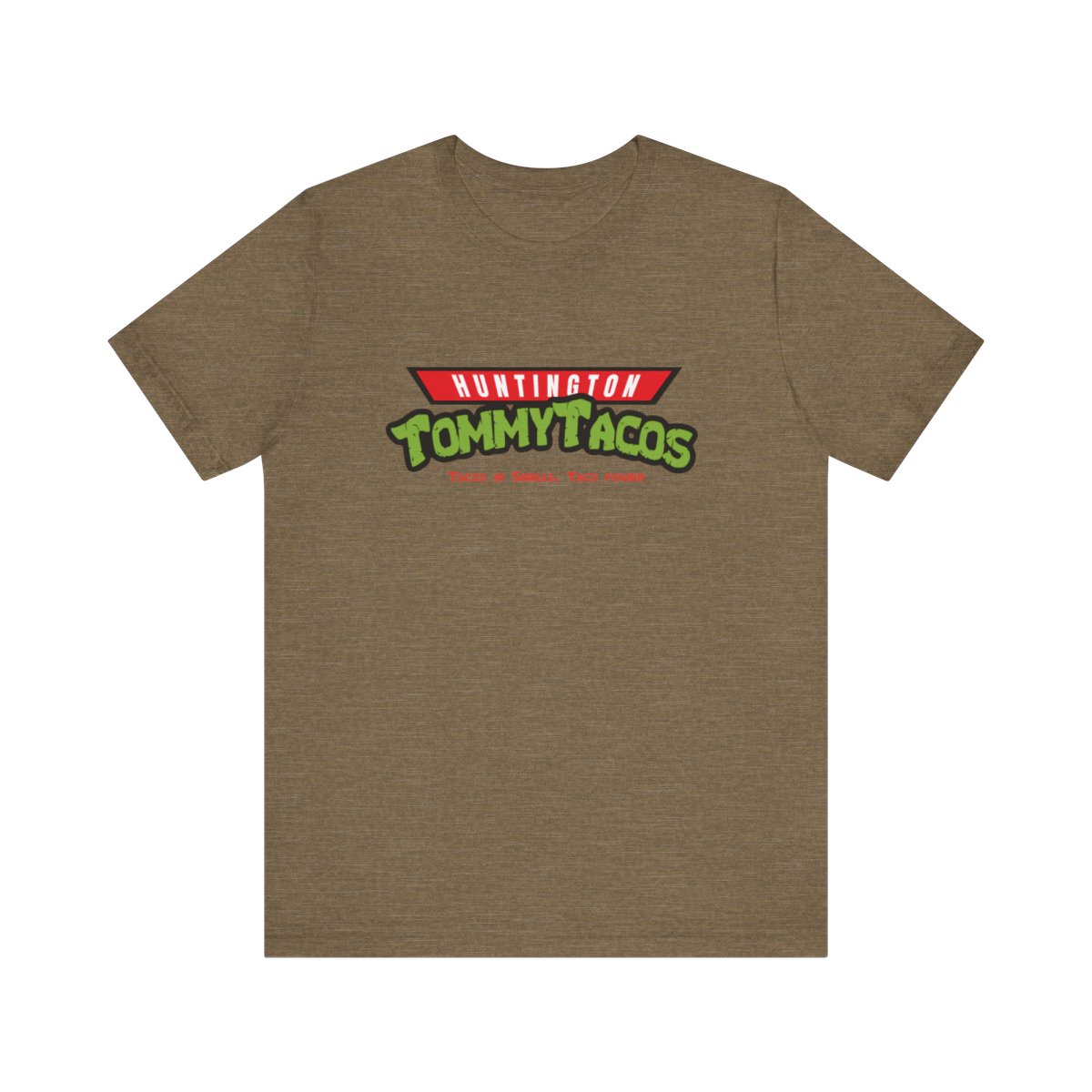 Teenage Mutant Tommy Tacos product main image