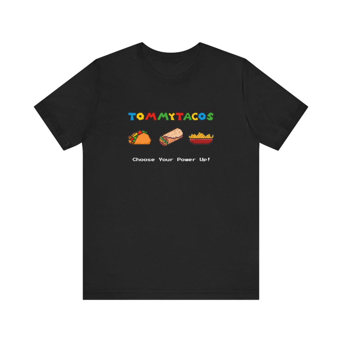 8bit Tommy Tacos product thumbnail image