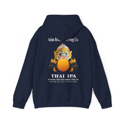 Thai IPA - Unisex Heavy Blend™ Hooded Sweatshirt