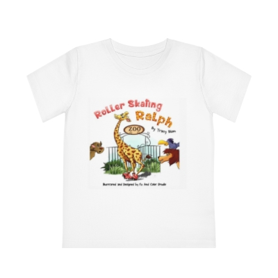 Roller Skating Ralph Kids' Creator T-Shirt