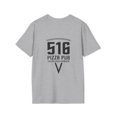 Pizza Pub 516 Unisex Softstyle T-Shirt