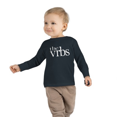 The Vrbs' Long Sleeve Tee - Toddler