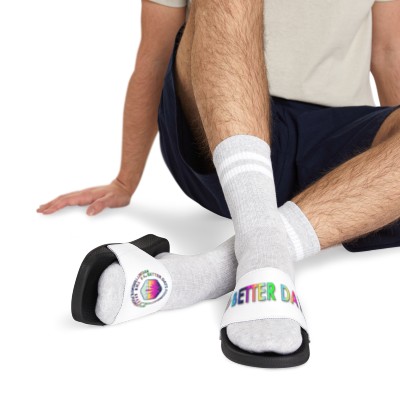Men's Removable-Strap Sandals