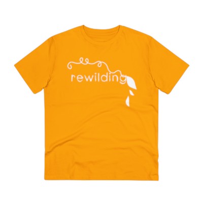 Rewilding T-shirt - Unisex