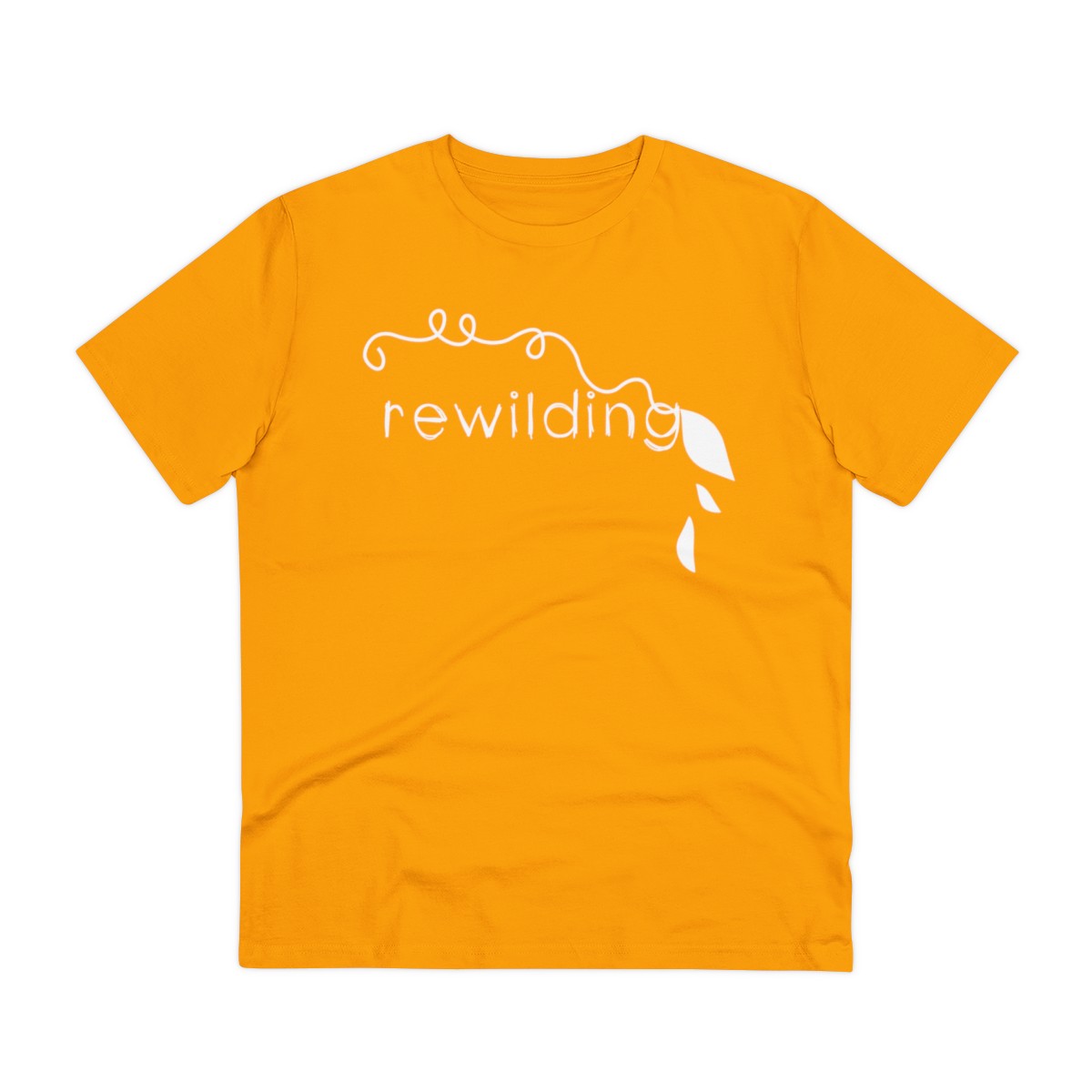 Rewilding T-shirt - Unisex product main image