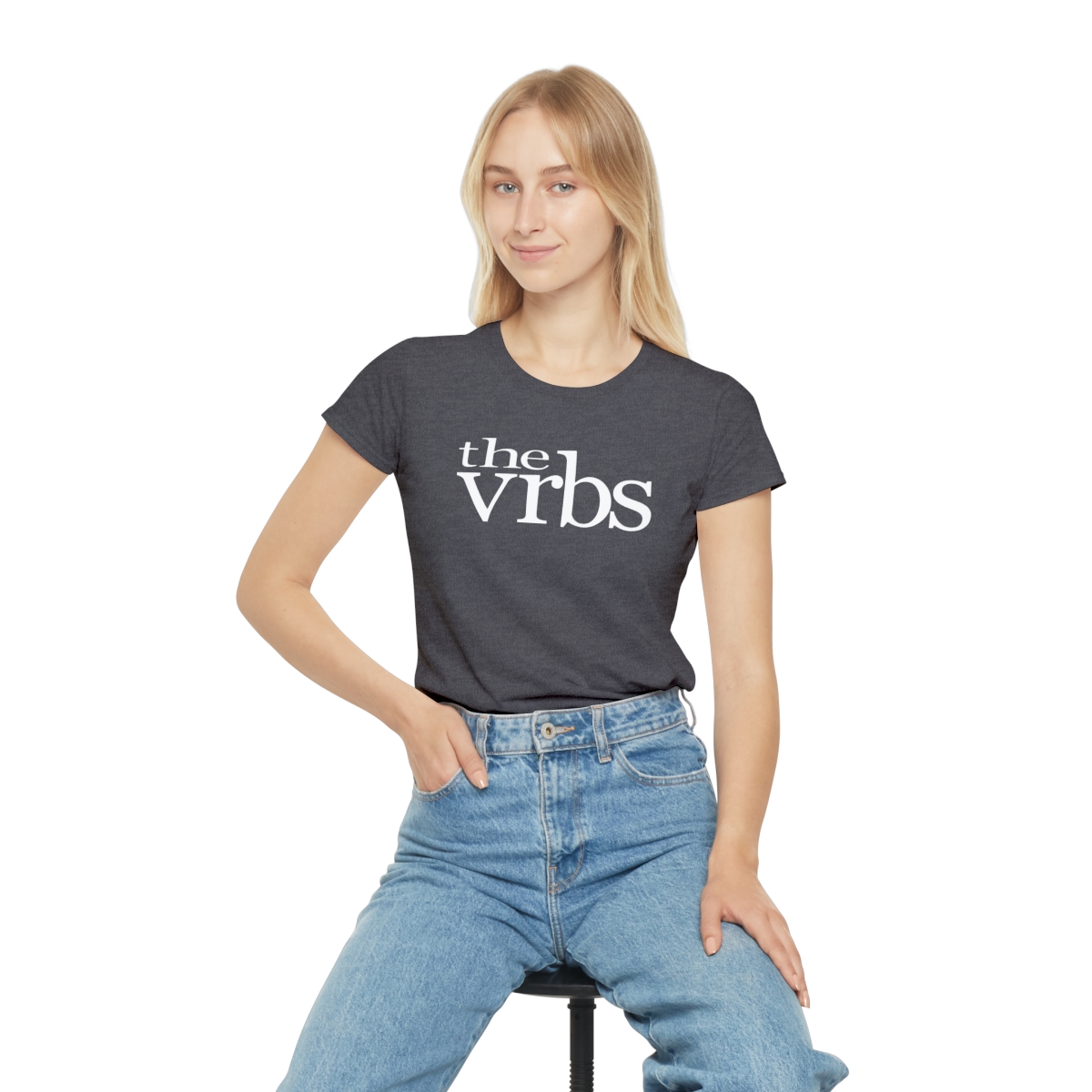 The Vrbs' Standard - Women's Iconic Tee product thumbnail image