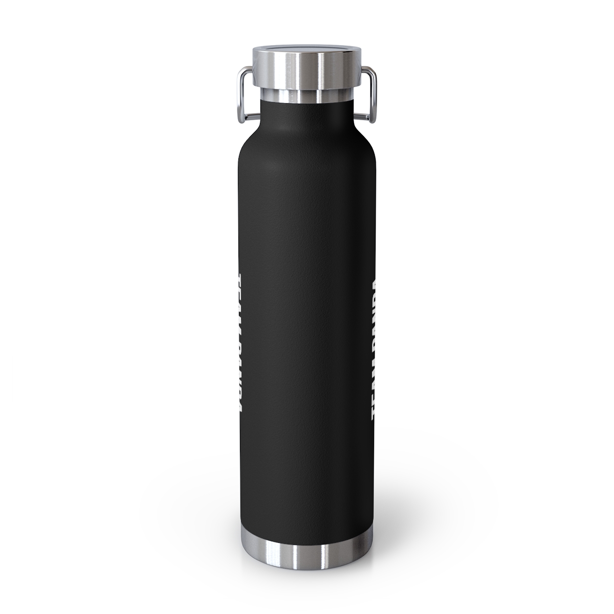 Team Panda Sunset Copper Vacuum Insulated Bottle, 22oz product thumbnail image