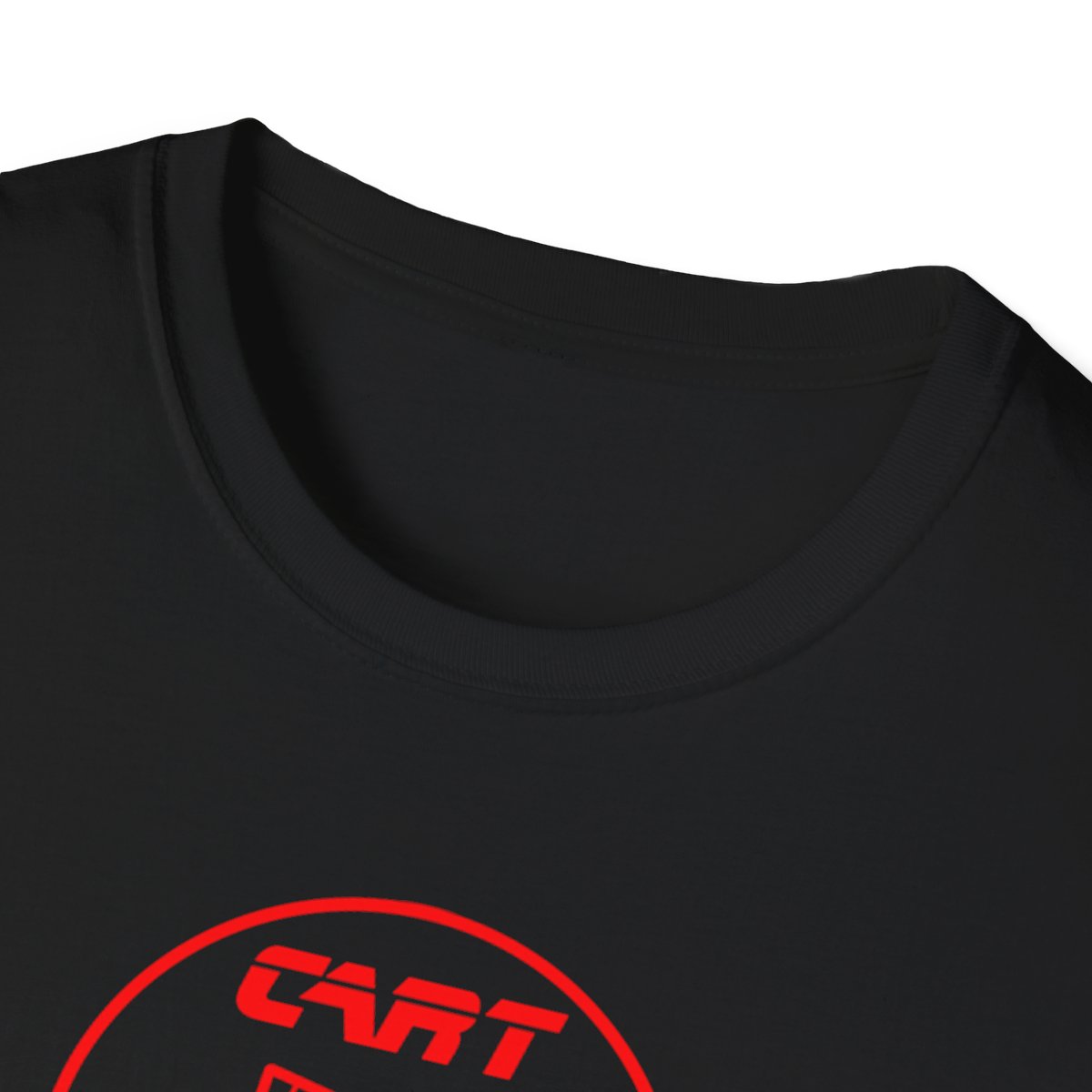 Cart Narcs Center Logo T-Shirt product thumbnail image
