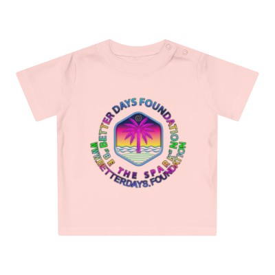Eco Friendly Baby T-Shirt