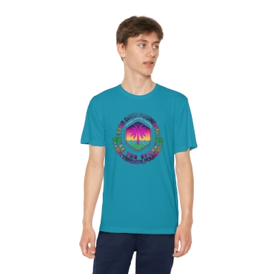 Boys Youth Competitor Tee