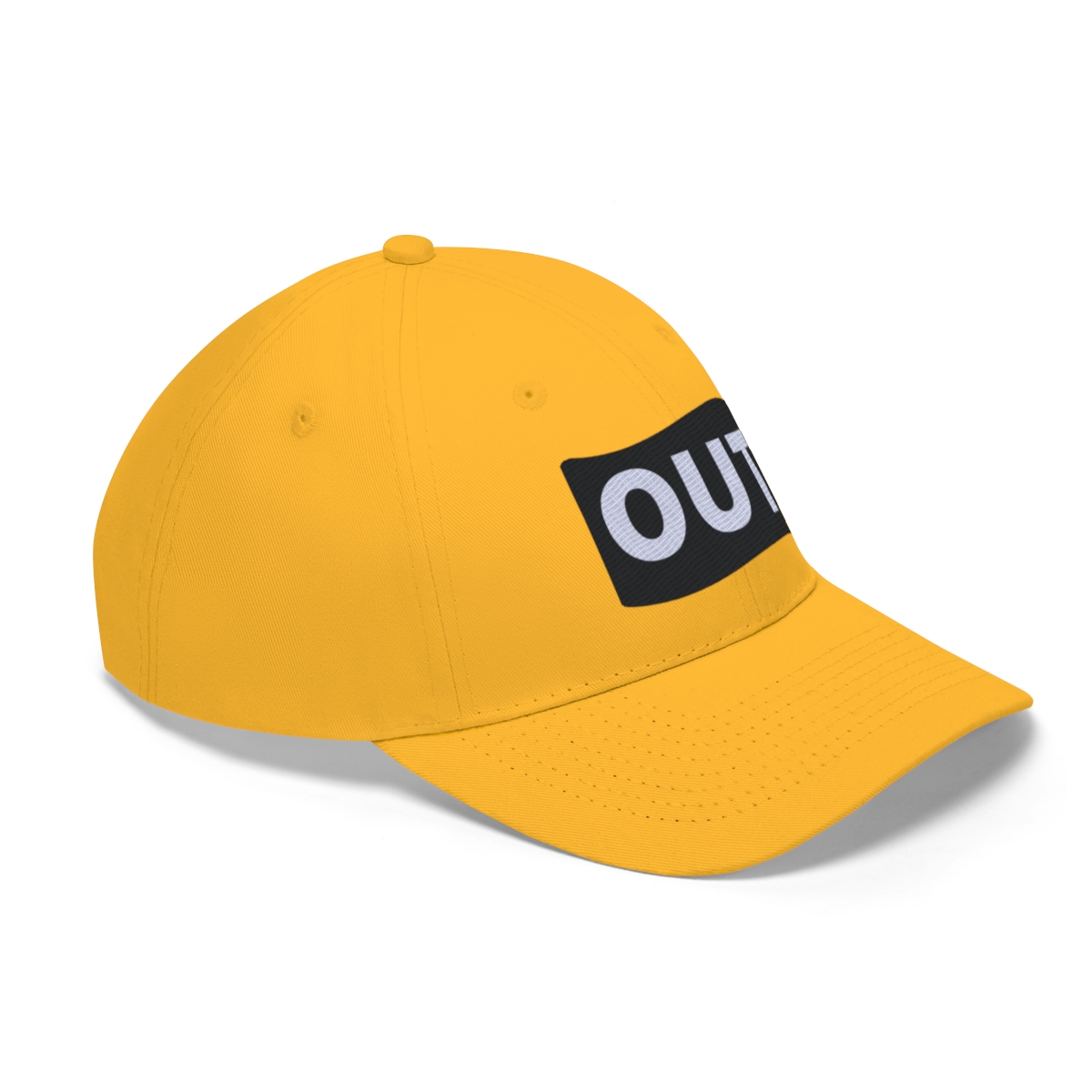 Embroidered Velcro Cap product thumbnail image