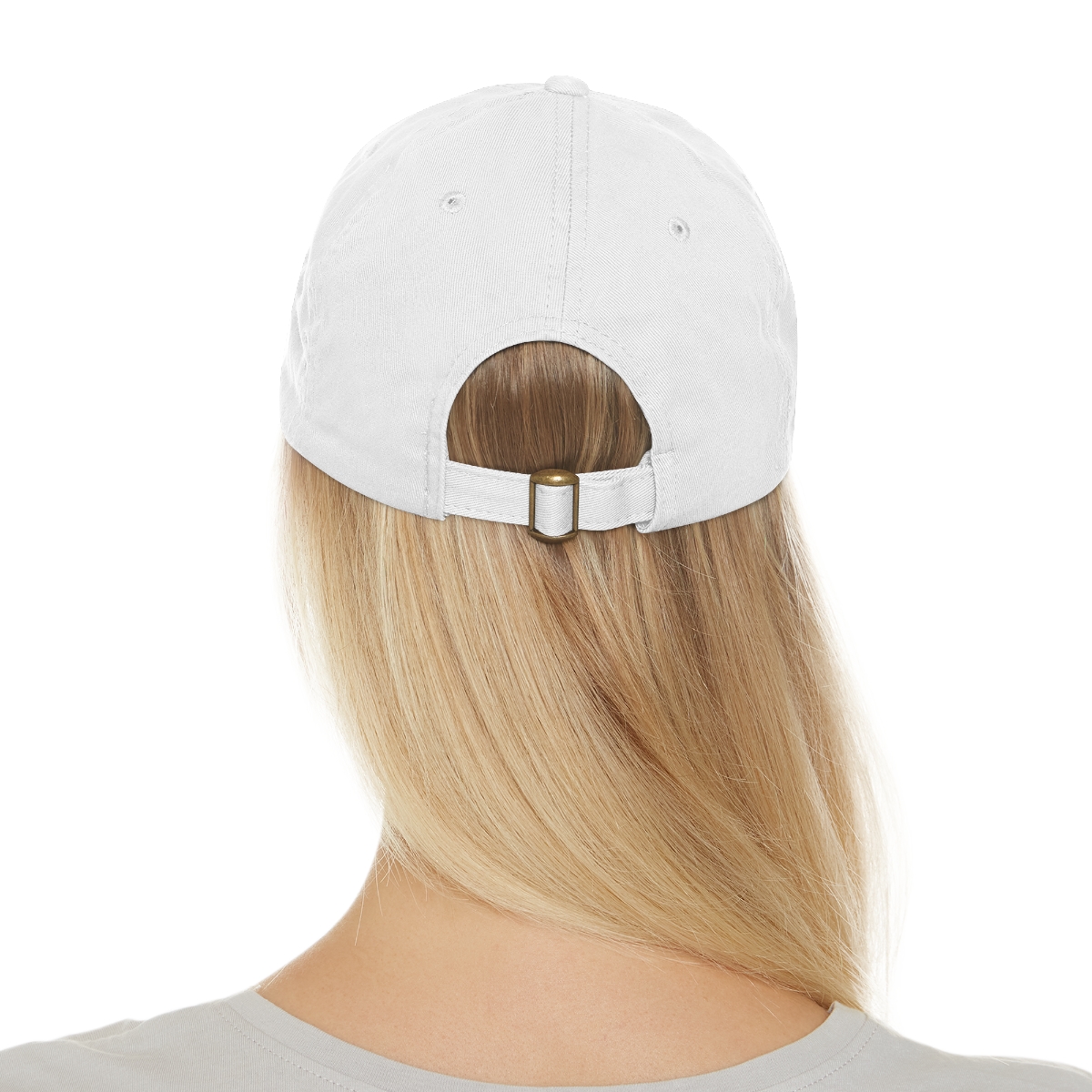 Hat with Leather Patch product thumbnail image