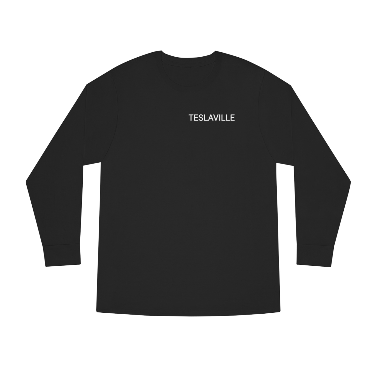 Teslaville Tshirt product thumbnail image