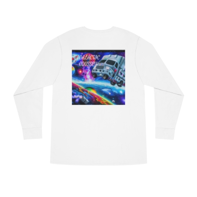 Galactic Odyssey Shirt Cybertruck