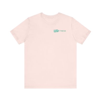 OUT Logo Tee (6 colors, unisex)