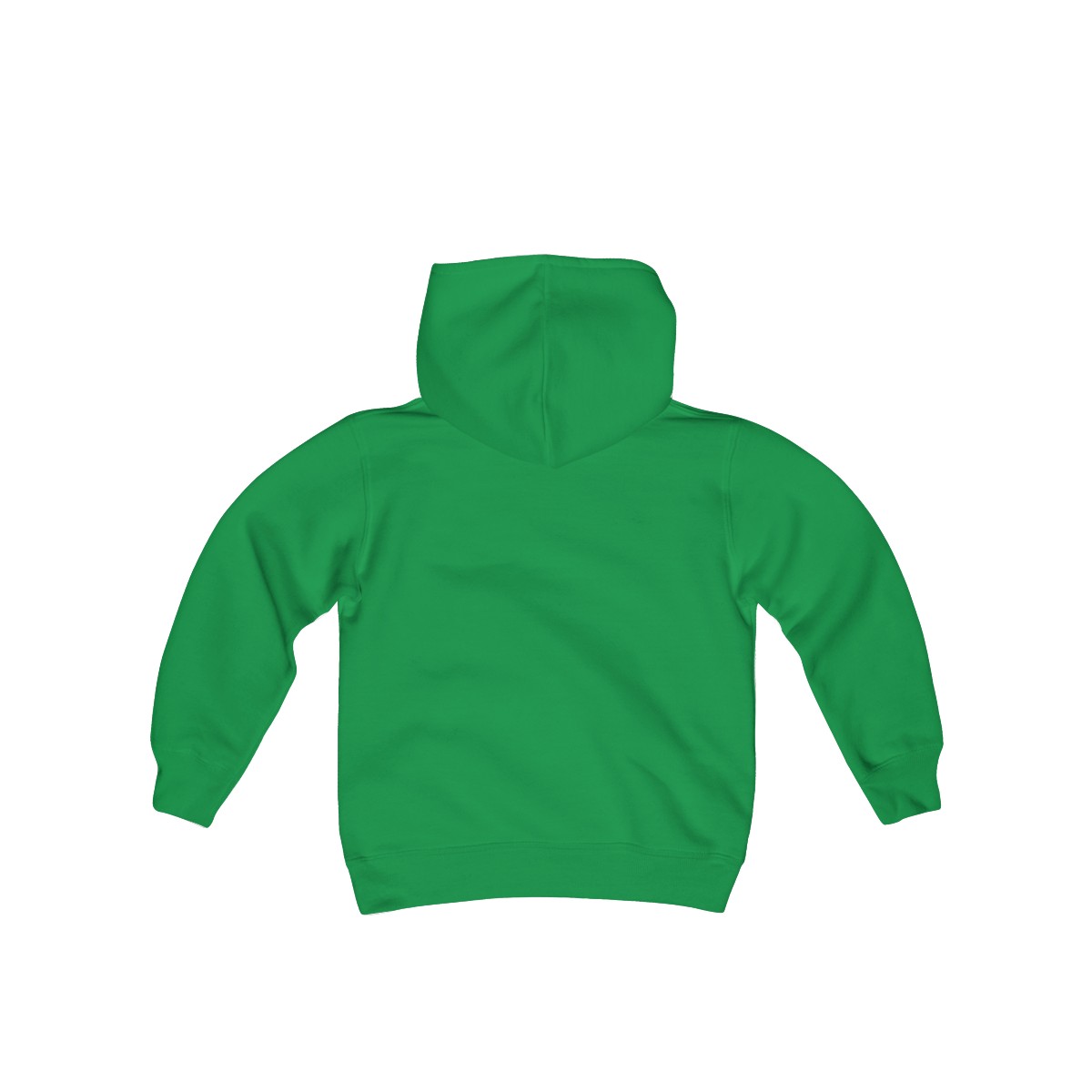 Youth Heavy Blend Hooded Sweatshirt product thumbnail image