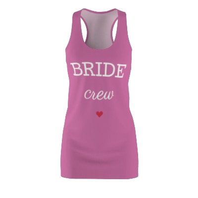 Bride Crew Casual Dress