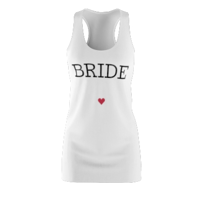 Bride Casual Dress