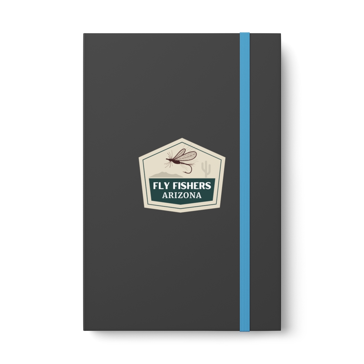 Fly Fishers Arizona Hardback Color Notebook - Ruled product thumbnail image