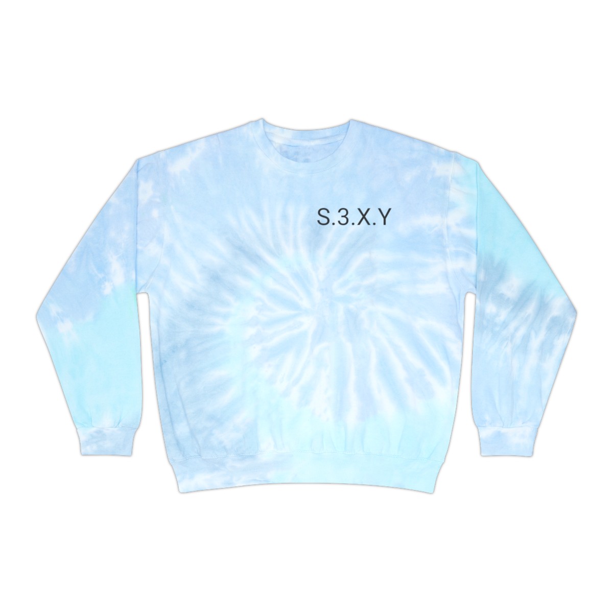 S.3.X.Y Tie-Dye Sweatshirt product thumbnail image