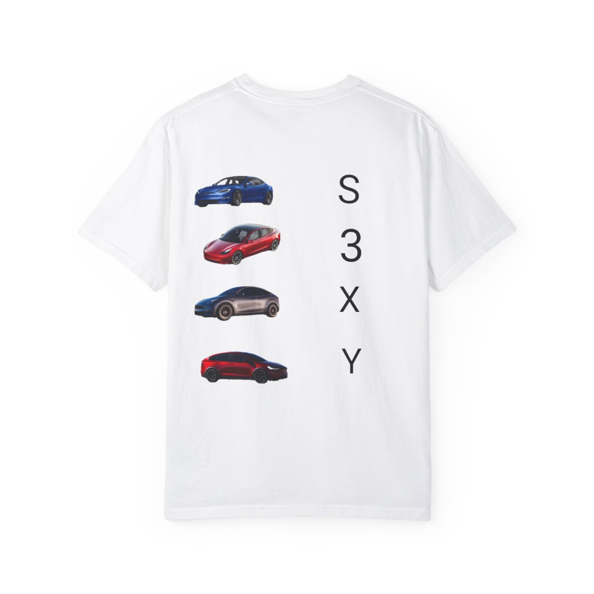 The S.3.X.Y T-Shirt  product main image