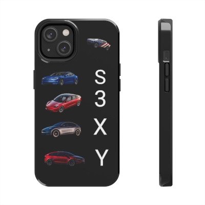 The S.3.X.Y Tough Phone Cases, Case-Mate