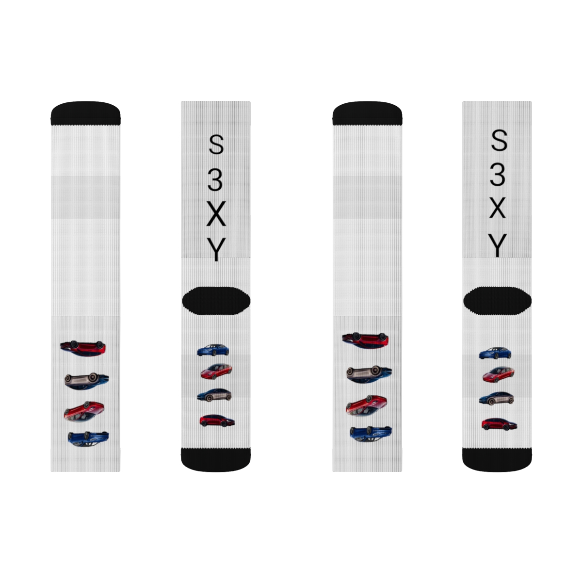 The S.3.X.Y High-Quality Socks  product thumbnail image