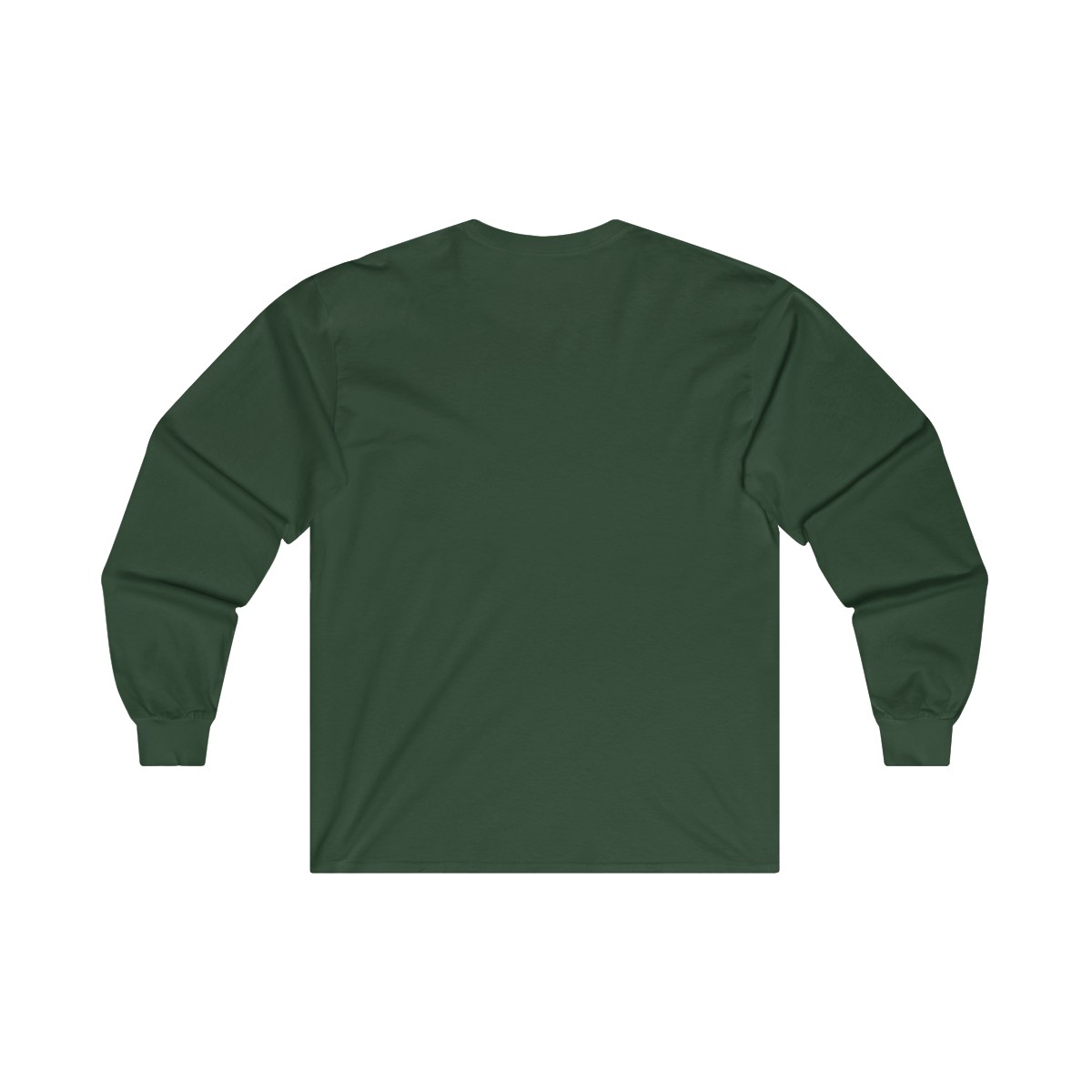 Stone & Spoon Forest Green Ultra Cotton Long Sleeve Tee product thumbnail image