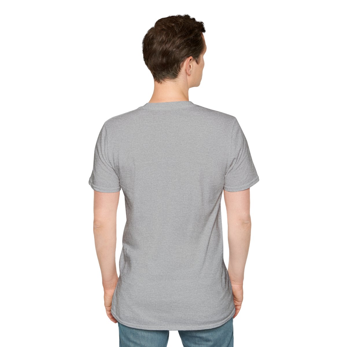 Fox Unisex Softstyle T-Shirt product thumbnail image