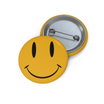 POSTAL Dude Smiley Pin (US)