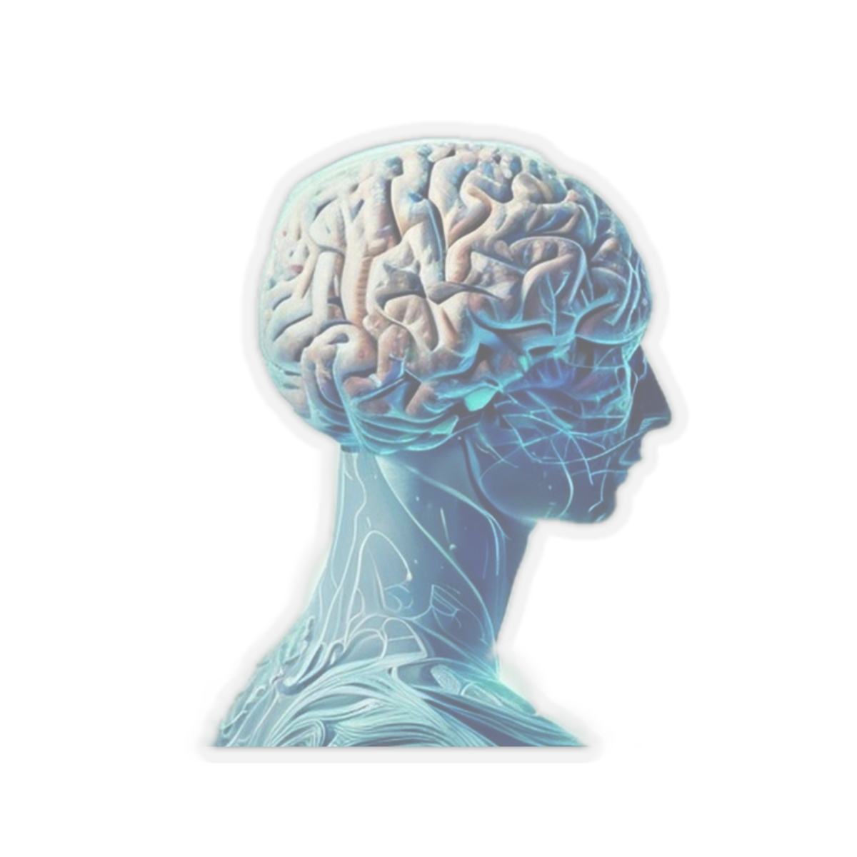 The Artificial Intelligence Sticker product thumbnail image